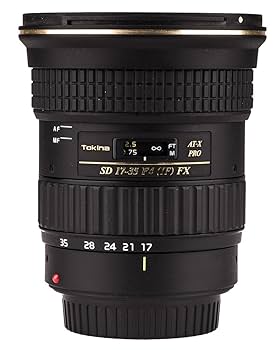 レンズ(ズーム) Tokina AT-X 17-35mm F4 PRO FX canon Amazon.com : Tokina 17-35mm f/4 Pro FX Lens for Canon
